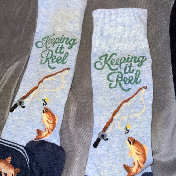 Never worn dress socks - Picture 3 of 3